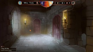 Game of Moans Whispers From The Wall Gameplay Part 5 By LoveSkySan69