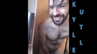 Fun with Kyle Butler in the Shower