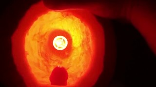 Using A Jackoff Lantern As A Cumslut Hotwife #Halloween2019