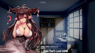 My  Demon Can't Be This Cute! (ASMR)