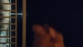 Flashing dick and they look