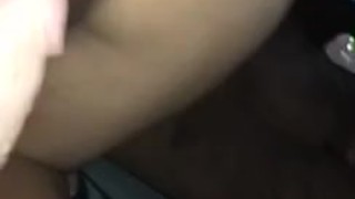 Huge dildo reams out sluts hole