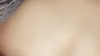 Making my step sisters pussy cream