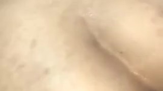 Wet pussy wrapped around nice cock