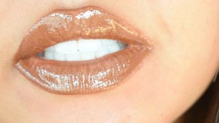 ASMR: Slutty Talk Mouth Worship