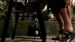 SEXO EN AÑO NUEVO LLEGAN VISITAS TRANSMISIÓN EN VIVO