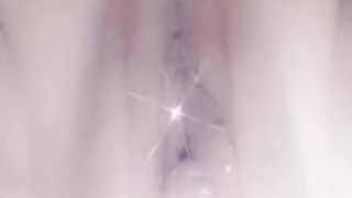 Glitter puss