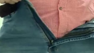 Red Jock Work Piss