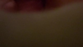 Sticking a golfball up my ass for the first time