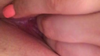 Tight pussy needs a hard pounding!
