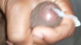 My Masturbation Cumshot