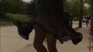 Going to the Drag Race - He's My Sweet Little Nympho Slut