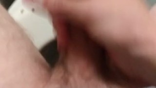 Daddy's Cumming! Public Masturbation
