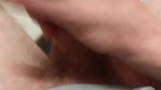Daddy's Cumming! Public Masturbation