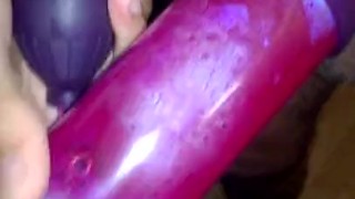 A Dope Pump Thick Toy