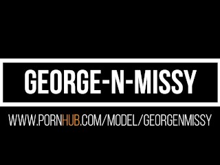 PREVIEW - HOMEMADE SEX TAPE FROM MARRIED COUPLE MISSY AND GEORGE