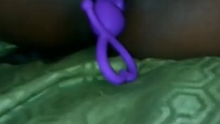 Toying With My Wet Pussy And Asshole