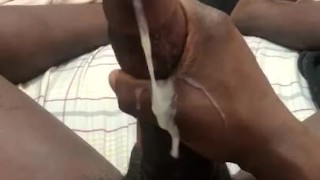 Busting a nice nut