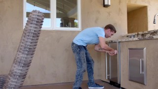 NextDoorRaw Str8 Bro Loves RAW Dick