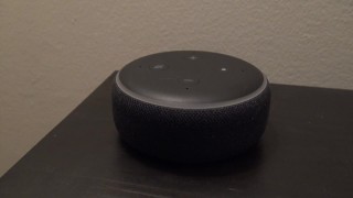Alexa talks dirty to a horny man