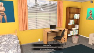 Step sisterly Lust Part 13 Gameplay By LoveSkySan69