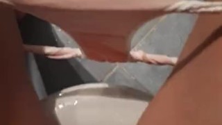 Missed the toilet