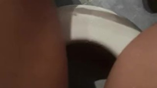 Missed the toilet