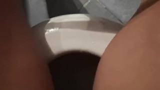 Missed the toilet