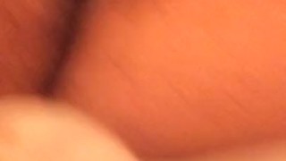 BBW Mature MILF Magic Wand Buzzy Stick Masturbation