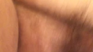 BBW Mature MILF Blue Vibrator Play