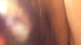 BBW Mature MILF Blue Vibrator Play