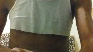 Playing Last Night before that Angle of a great nut