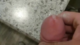 Jacking off