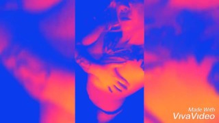Sexy Tattooed Titty Tease 