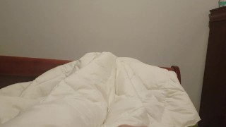 Trying my Fleshlight