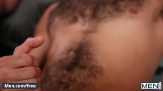 Mencom - Uniformed Military man fucks his switch bf - Diego Sans Jaxx Tha