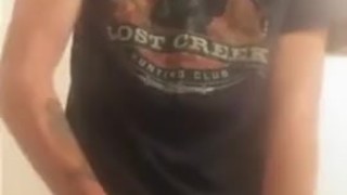 Eye roll masturbation