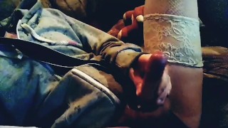 Hattabi4ik Massive Creampie Cumshot (Homemade) 