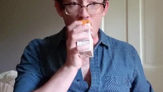 Gainer Chugs Boost Shakes 