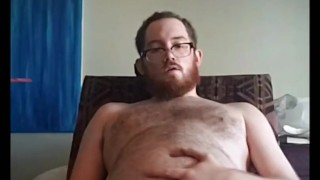 Fat Gainer on Instagram Live Shows Off