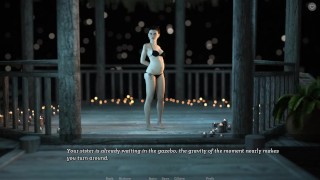 Step sisterly Lust Part 18 Final Gameplay By LoveSkySan69