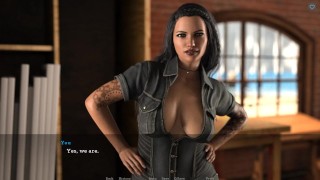 Step  Lust Part 18 Final Gameplay By LoveSkySan69