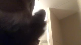 Stroking Mandingo 