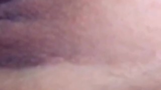 White girl sucks cock and Has an orgasm