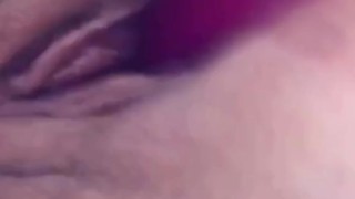 White girl sucks cock and Has an orgasm