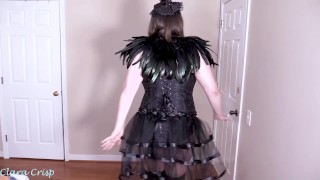 Extended Preview: Witchy Worship Tease