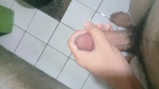 Random masturbation