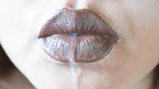 ASMR: Spit and Drool