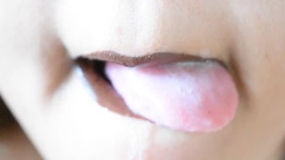 ASMR: Spit and Drool