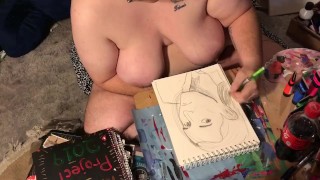 Drawfest 11 — Loki Speedsketch 